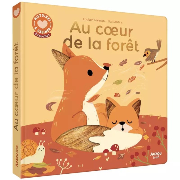 Au coeur de la forêt