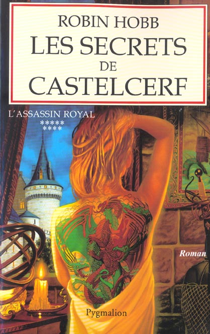 L'assassin royal Tome 9 : Les secrets de Castelcerf