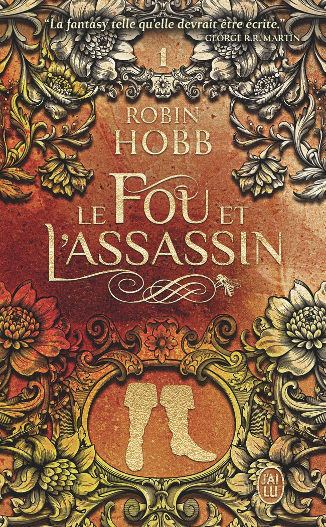 Le Fou et l'Assassin Tome 1