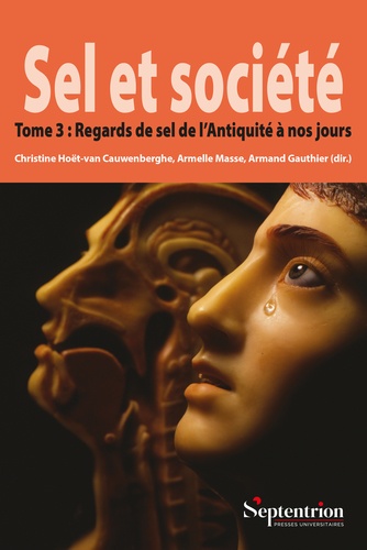 Sel et société Tome 3. Regards de sel de l'Antiquité à nos jours
