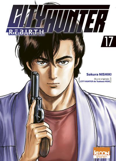 City Hunter Rebirth Tome 17