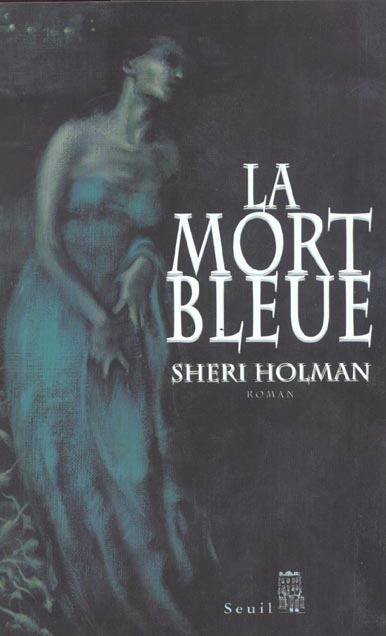 La mort bleue