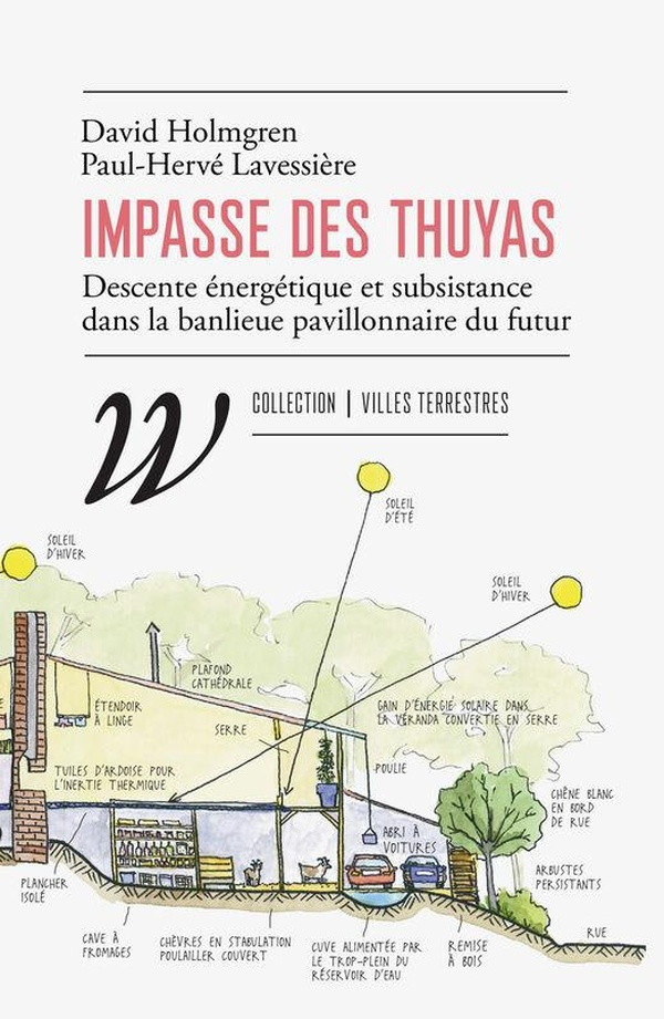 Impasse des Thuyas