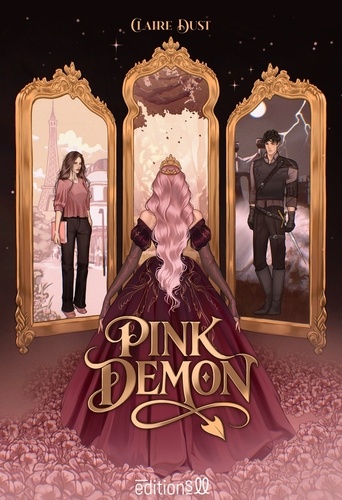 Pink demon