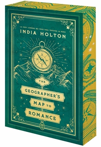The Geographer's Map to Romance