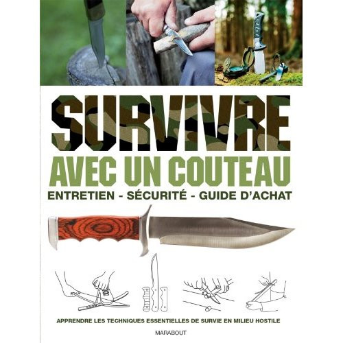 Survivre avec un couteau