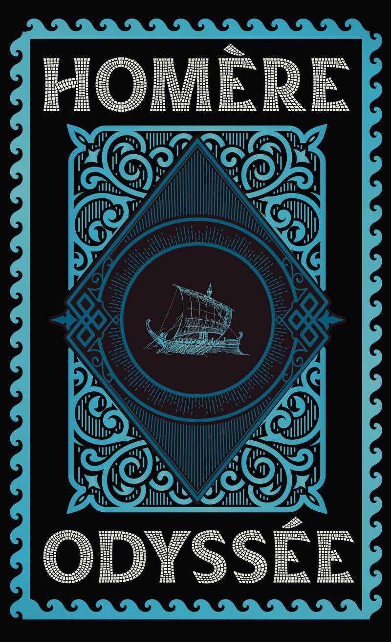 Odyssée. Edition collector