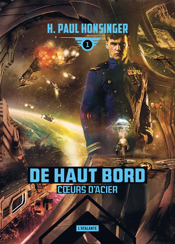 De haut bord Tome 1 : Coeurs d'acier