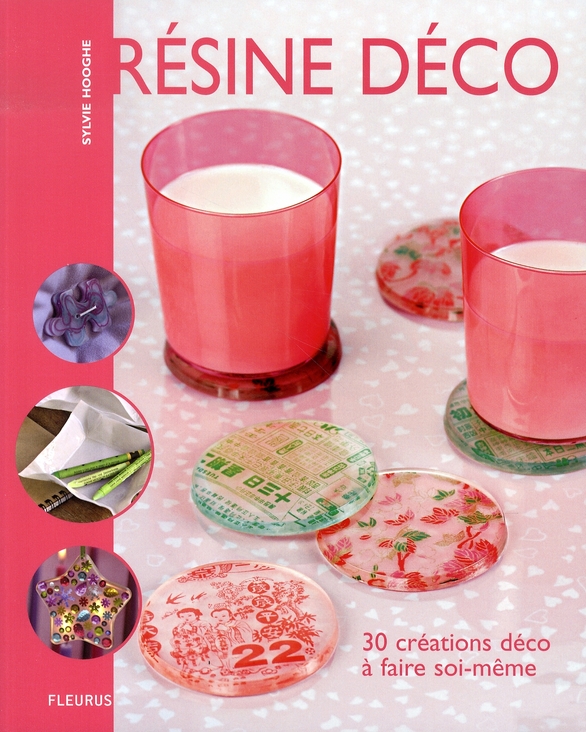 Résine déco