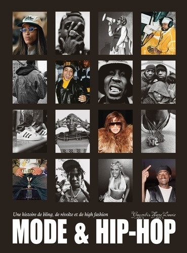 Mode & Hip-Hop. Une histoire de bling, de révolte et de high fashion