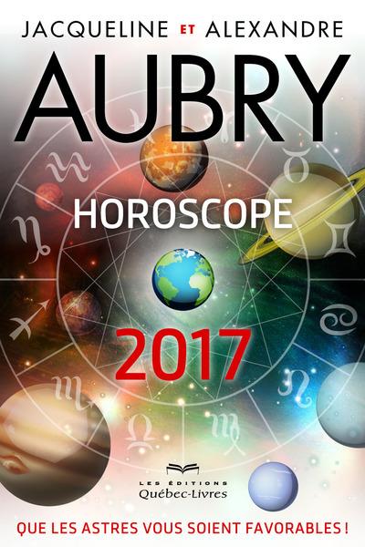 Horoscope. Edition 2017