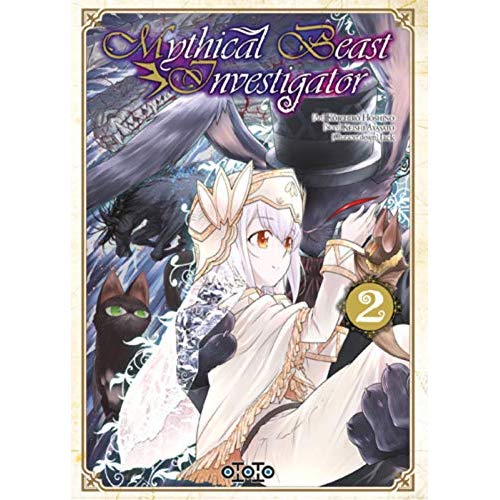Mythical beast Investigator Tome 2