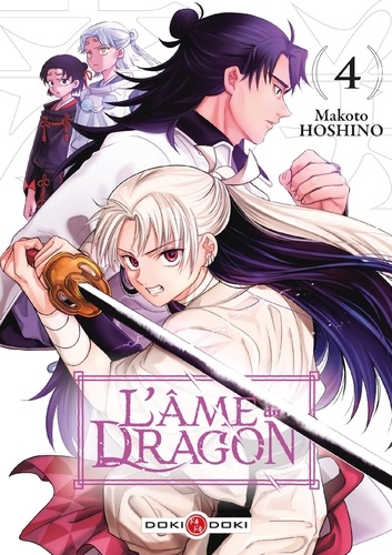 L'âme du dragon Tome 4