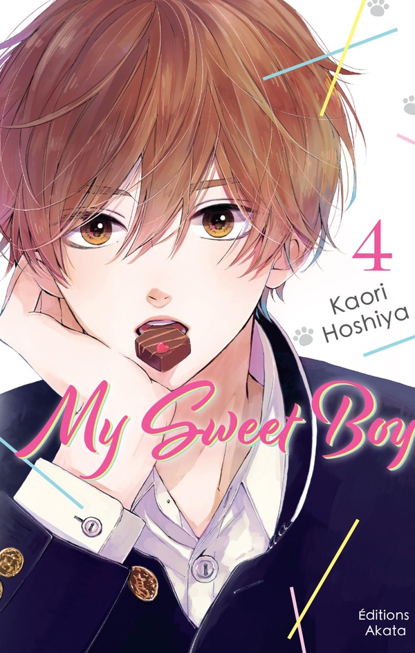 My Sweet Boy Tome 4