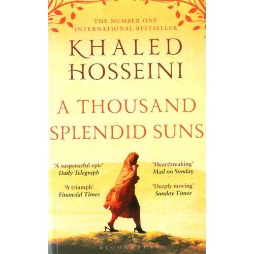 A thousand splendid suns (VO)