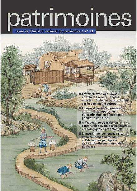Patrimoines N° 13