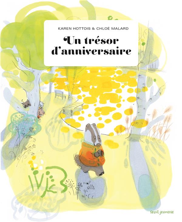 Un trésor d'anniversaire