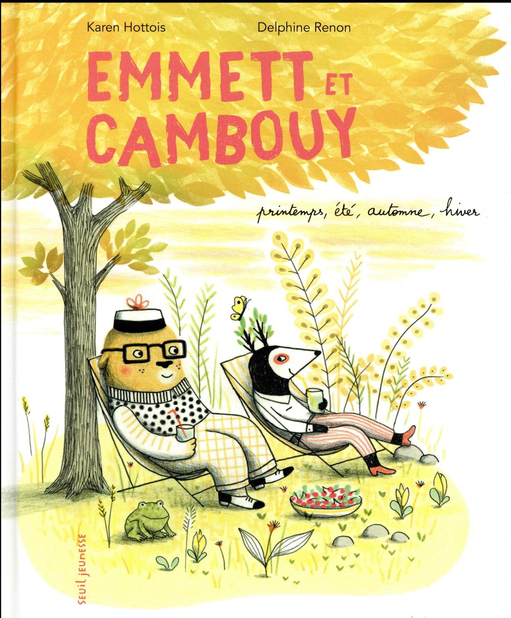 Emmett et Cambouy