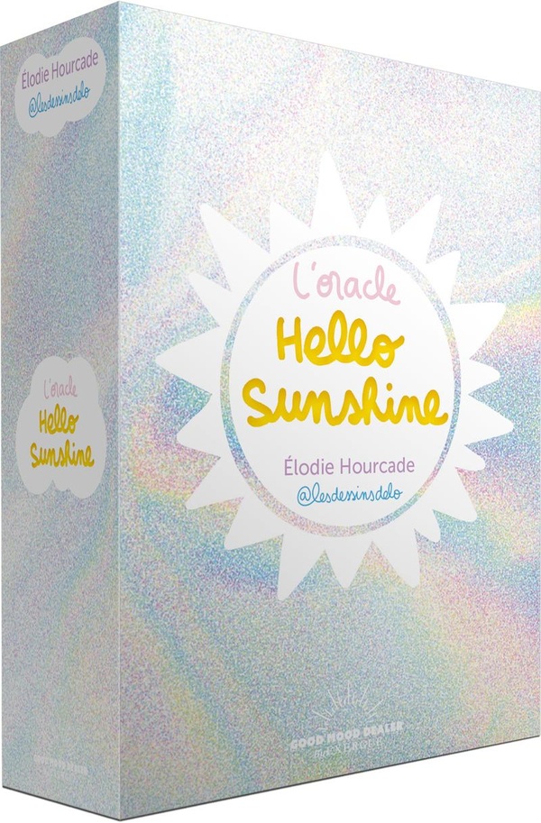 L'oracle Hello Sunshine. 55 cartes