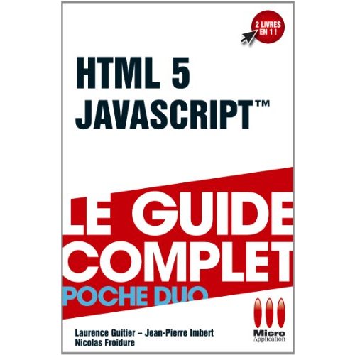HTML 5 & JavaScript
