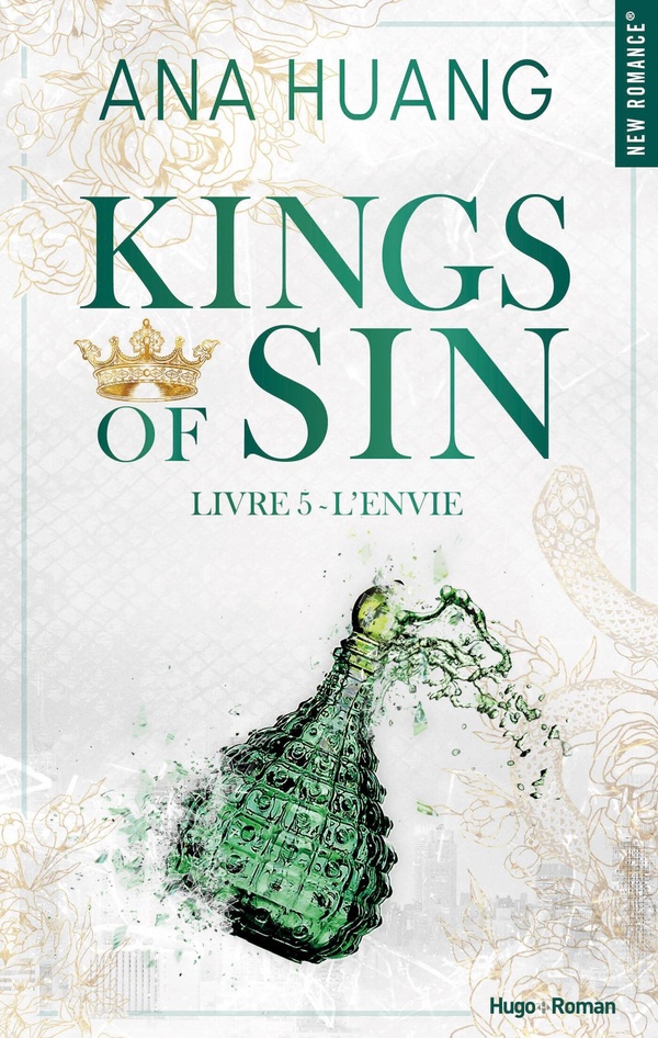 Kings Of Sin/05/L'envie