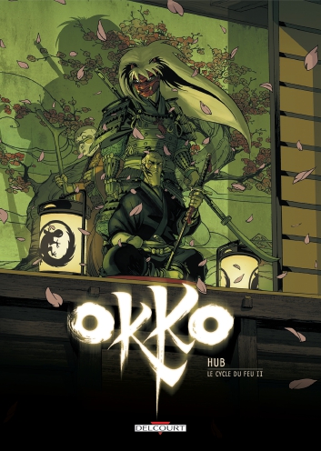 Okko Tome 8 : Le cycle de feu. Deuxième partie