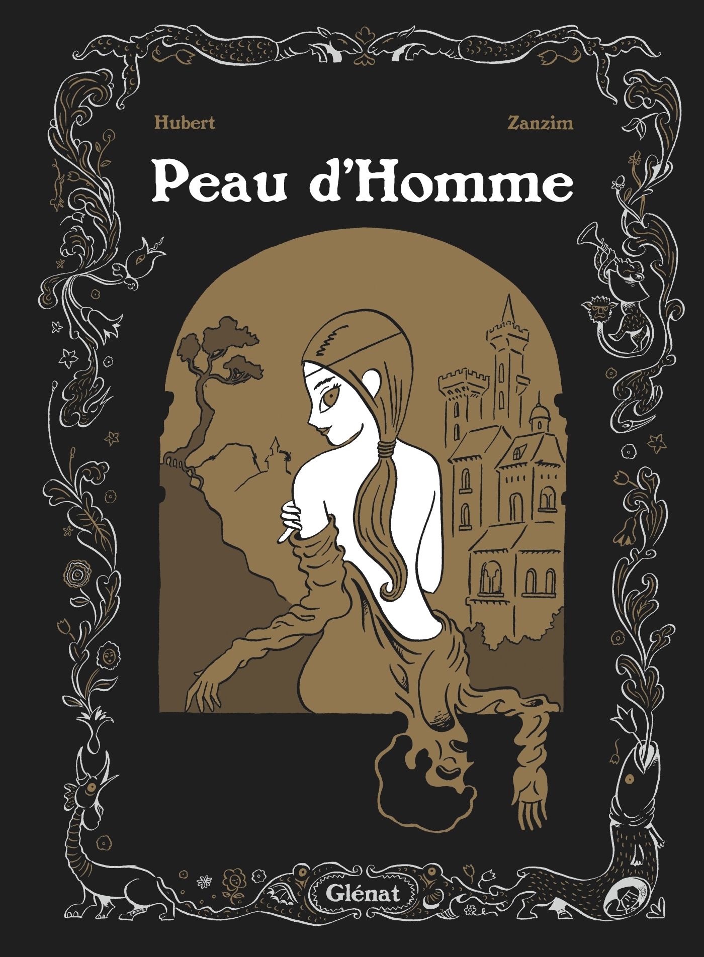 Peau d'homme - Edition de luxe