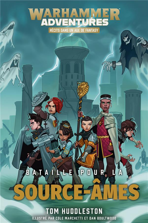 Les 8 royaumes mortels Tome 6 : Bataille pour la Source-âme