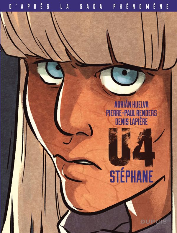 U4 : Stéphane