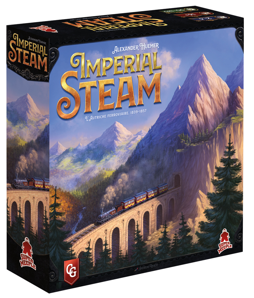 Imperial Steam