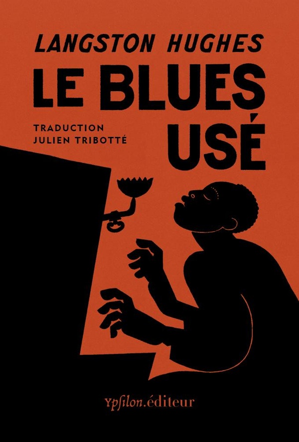 Le blues usé. Edition bilingue français-anglais