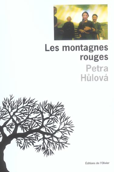 Les montagnes rouges