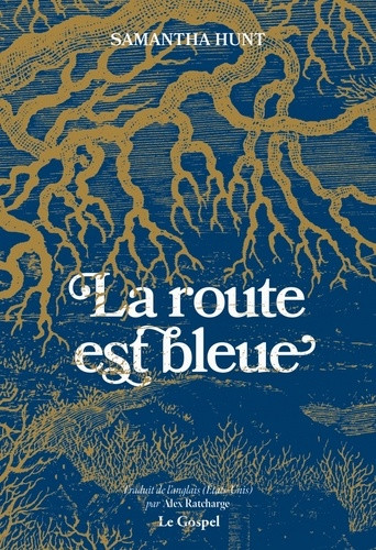 La Route est bleue