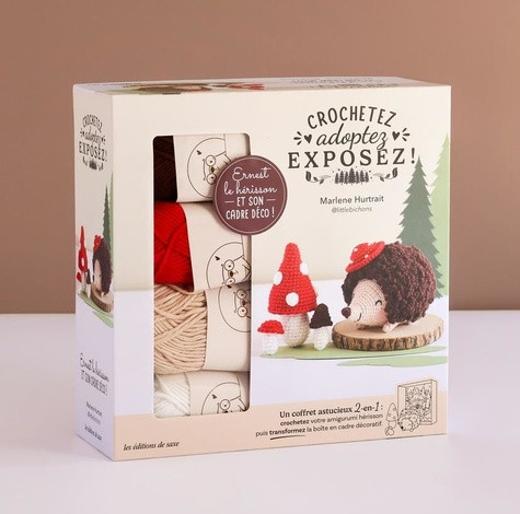 Coffret Hérisson