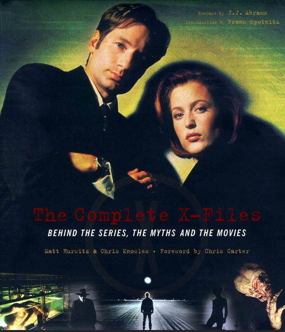 The X Files. Les dossiers complets