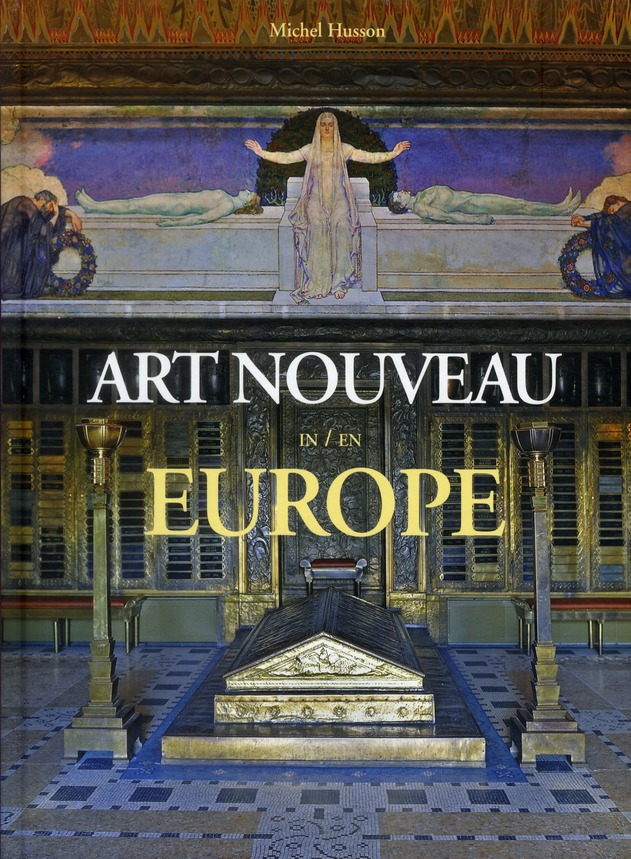 Art Nouveau en Europe. Edition bilingue français-anglais