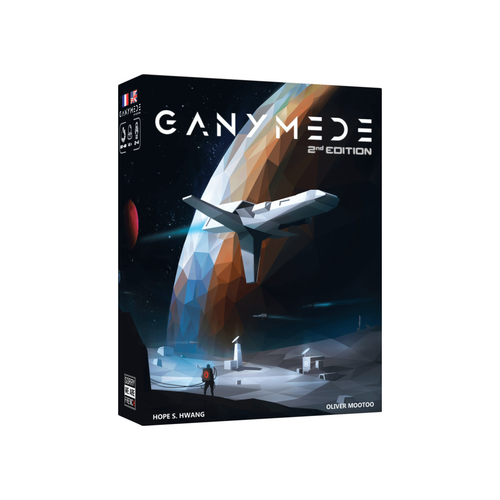 Ganymede (PROMO JEU)
