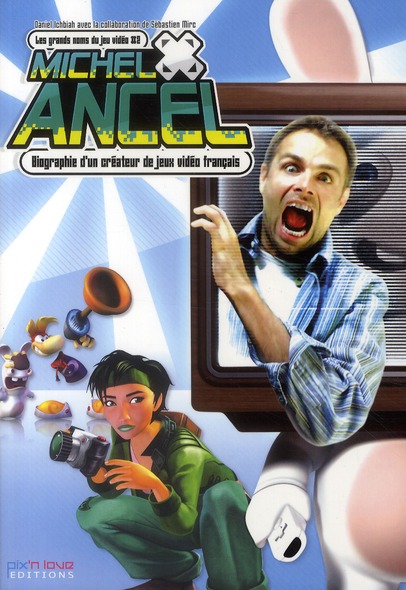 Michel Ancel