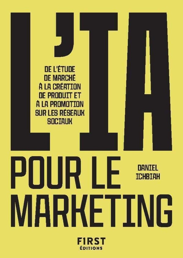 L'IA pour le marketing