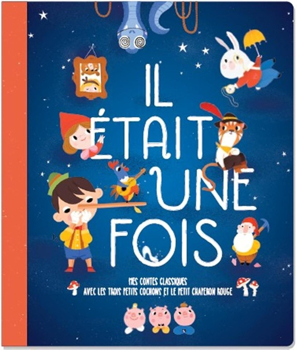 Il était une fois…