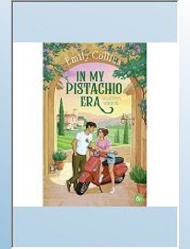 In my pistachio era. Juliette's version