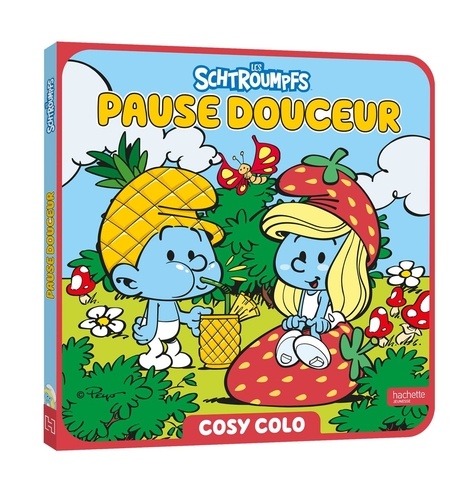 Pause douceur. Les Schtroumpfs