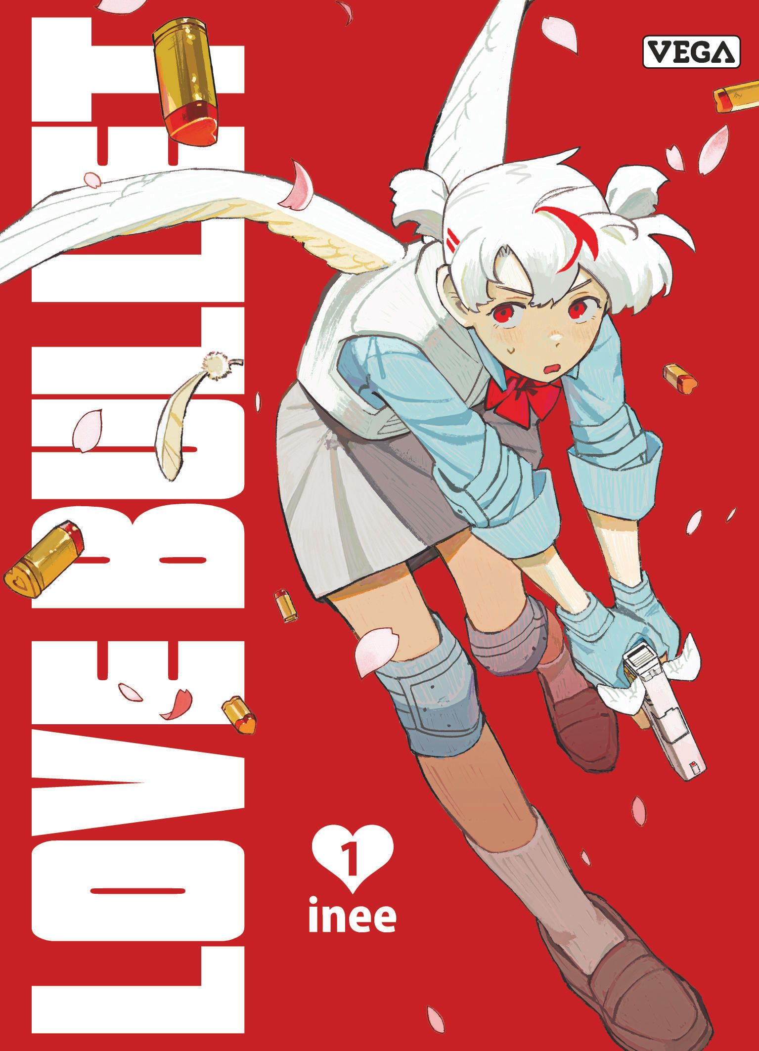 Love Bullet Tome 1