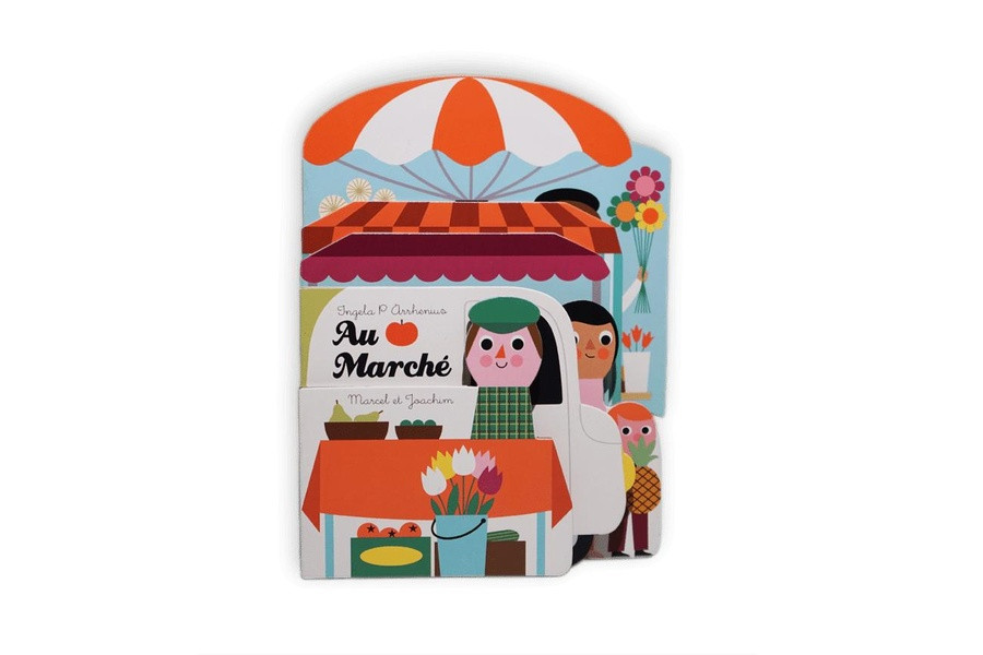 Au marché