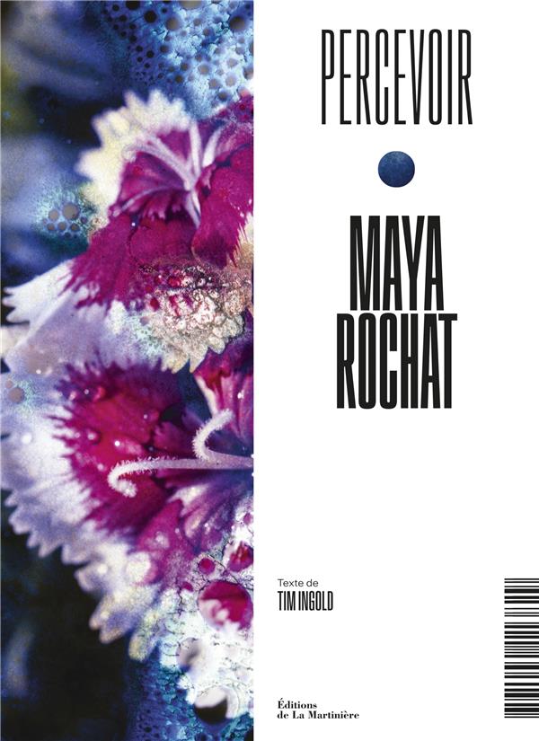 Maya Rochat. Edition bilingue français-anglais