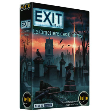 EXIT : LE CIMETIERE DES OMBRES
