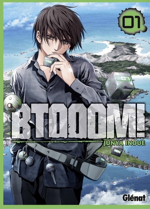 Btooom ! Tome 1
