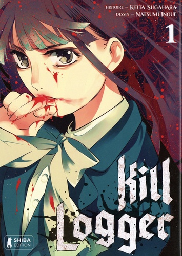 Kill Logger Tomes 1 à 3 : Pack en 3 volumes. Dont 1 tome offert