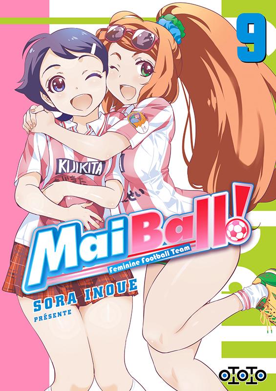Mai Ball ! Feminine Football Team/09/