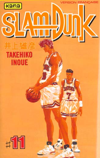 SlamDunk. Tome 11